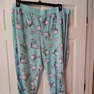 Disney Toy Story 3X Woody & Bo Peep Sweatpants